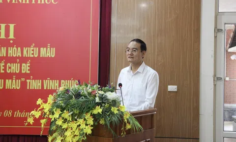 Vĩnh Phúc: Phát động cuộc thi viết về "Văn hóa, du lịch, xây dựng làng văn hóa kiểu mẫu"