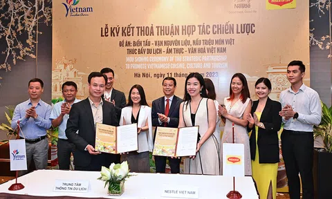 Trung tâm Thông tin du lịch: Phát triển Bản đồ ẩm thực Việt tôn vinh giá trị văn hóa ẩm thực địa phương