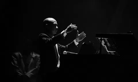 Nhạc sĩ Đức Trí: Giải Âm nhạc xuất sắc phim điện ảnh “Em và Trịnh” tại Cánh diều vàng 2023