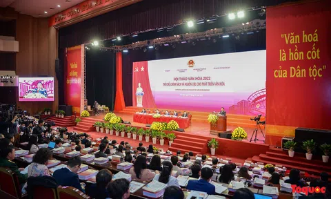 Đầu tư cho văn hóa là đầu tư cho phát triển bền vững, sự trường tồn và phồn vinh của đất nước