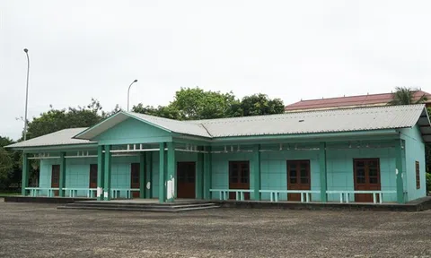 Di tích trụ sở Chính phủ Cách mạng lâm thời Cộng hòa miền Nam Việt Nam: Cần sớm tu bổ để phát huy giá trị