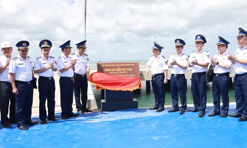 Bộ Tư lệnh Vùng Cảnh sát biển 4: Viết tiếp chiến công, đoàn kết hiệp đồng, tô hồng truyền thống