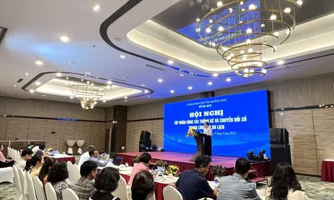 Quảng Ninh: Hội nghị tập huấn công tác Thống kê và Chuyển đổi số trong lĩnh vực du lịch