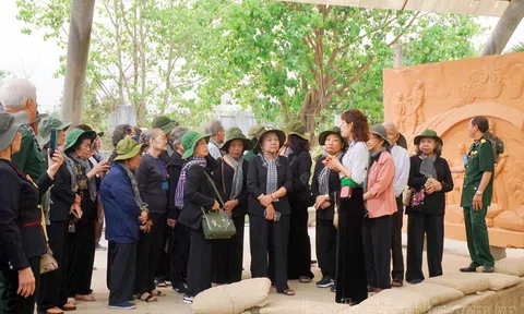 Điện Biên: Tiếp tục triển khai các hoạt động bảo tồn, tôn tạo di tích lịch sử, danh lam thắng cảnh trên địa bàn tỉnh