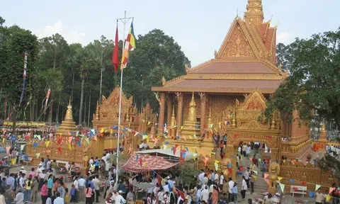 Hậu Giang tăng cường quản lý nhà nước đối với hoạt động lễ hội, bảo vệ và phát huy giá trị di sản văn hóa