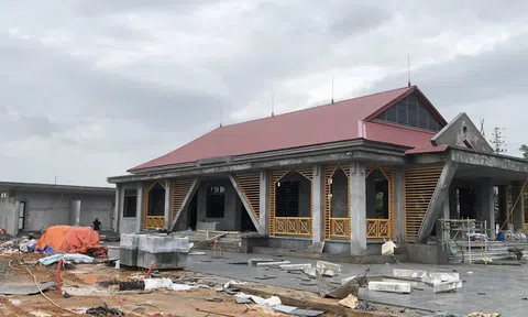 Làng Đồng Bùa, xã Tam Quan (Tam Đảo) xây dựng khu thiết chế văn hoá kiểu mẫu hướng tới thu hút khách du lịch