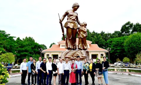 Trà Vinh: Tọa đàm kết nối tuyến, điểm du lịch tại huyện Cầu Kè