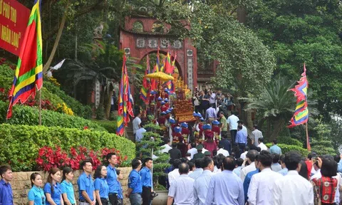 Tiếp tục triển khai thực hiện các văn bản chỉ đạo, định hướng của Đảng, Nhà nước về quản lý và tổ chức lễ hội