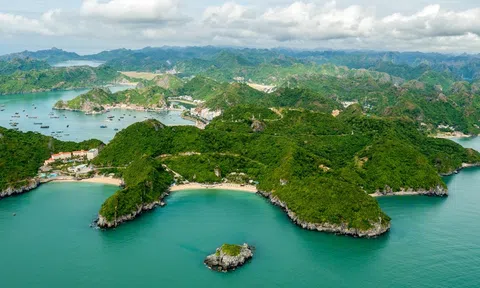 Ngất ngây trước “tuyệt tác” Di sản Thiên nhiên Thế giới mới: Vịnh Hạ Long - quần đảo Cát Bà