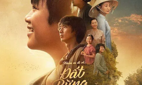 Phim “Đất Rừng Phương Nam” tung poster chính thức, dự kiến khởi chiếu trên toàn quốc từ ngày 20/10/2023