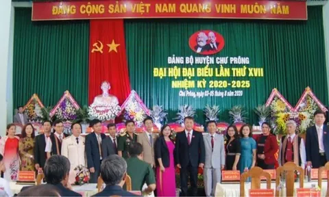 Chư Prông: Đánh giá đúng, triển khai hiệu quả để nâng cao năng lực lãnh đạo, sức chiến đấu của tổ chức Đảng