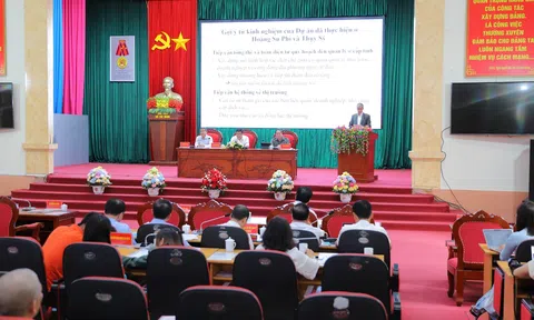 Đẩy mạnh liên kết phát triển du lịch 8 tỉnh Tây Bắc mở rộng và Thành phố Hồ Chí Minh