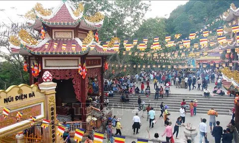 Phát triển các sản phẩm trọng điểm, đánh thức tiềm năng du lịch Tây Ninh