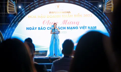 Chủ tịch Miss Vietnam Business Đặng Gia Bena “Flexing” loạt bản quyền sở hữu các cuộc thi nhan sắc