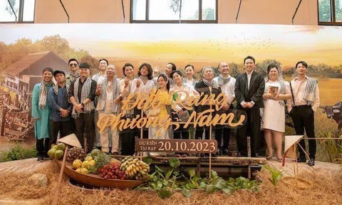 Đạo diễn Nguyễn Quang Dũng cam kết khán giả không phí tiền vé khi xem phim “Đất Rừng Phương Nam”