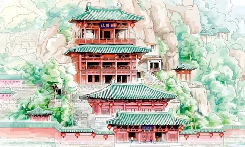 Đọc lại: "Chuyện cái chùa hoang ở Đông Triều" - trong "Truyền kỳ mạn lục" của Nguyễn Dữ, nghĩ về hôm nay