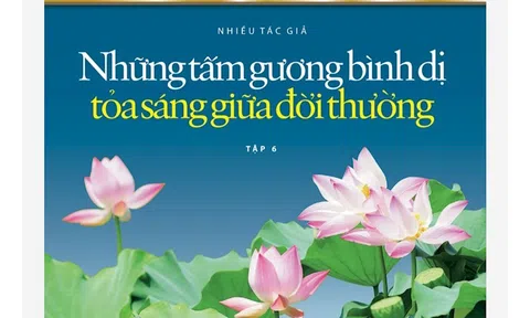 Ban Tuyên giáo Thành ủy TPHCM ra mắt sách “Những tấm gương bình dị tỏa sáng giữa đời thường” bằng hình thức sách điện tử