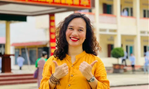 Ms Dung Le - Với sứ mệnh đồng hành để tạo ra hàng ngàn giáo viên truyền cảm hứng cùng Trung tâm phát triển tài năng Unesco