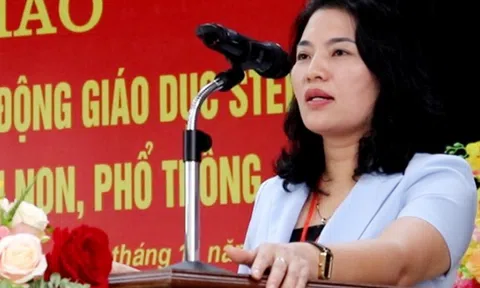 Lào Cai: Chuyển động từ người đứng đầu ngành Giáo dục và Đào tạo thành phố biên cương