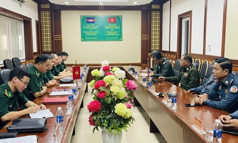 Gia Lai: Tăng cường quản lý bảo vệ và xây dựng biên giới hòa bình, phát triển