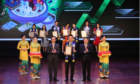 Herbalife Việt Nam được vinh danh “Top Công Nghiệp 4.0 Việt Nam” với Ứng dụng My VNClub