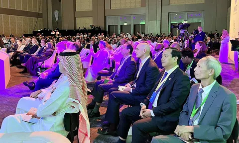 Cục trưởng Nguyễn Trùng Khánh dự Lễ Kỷ niệm Ngày Du lịch thế giới 2023 tại Ả-rập Xê-út