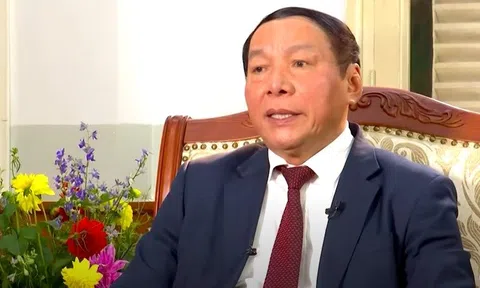 Bộ trưởng Nguyễn Văn Hùng: Đưa văn hóa Việt hiện diện ở các sự kiện tầm cỡ quốc tế