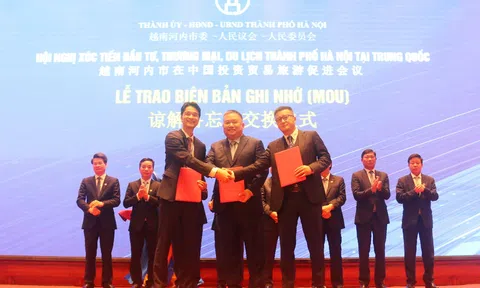 Vinamilk hợp tác với 2 nhà phân phối sữa & nông sản lớn Trung Quốc đưa sữa chua “Made in VietNam” đến thị trường tỷ dân
