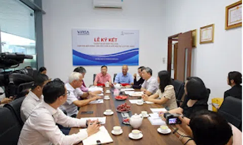 VNREA và VITA ký kết hợp tác triển khai hoạt động Bất động sản gắn với du lịch