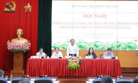 Đề xuất nâng mục tiêu đón khách du lịch quốc tế năm 2023 lên 12,5 đến 13 triệu lượt