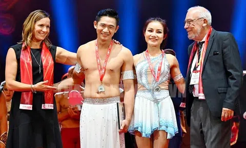 Xiếc Việt Nam liên tục lập thành tích tại các kỳ liên hoan xiếc quốc tế