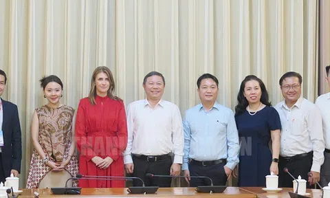 CNN sẵn sàng phối hợp cùng TPHCM đưa ra chiến dịch quảng bá du lịch hướng tới đối tượng khách du lịch cao cấp