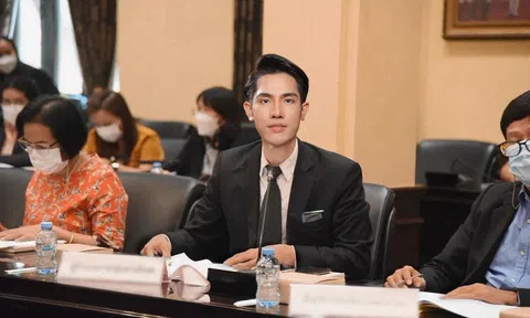 Doanh nhân Nguyễn Đăng Tuấn - đại diện S.T Hanoi, văn phòng luật cho người Việt tại Thái Lan