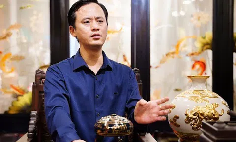 Artist Thành Gốm Việt: “Chuyển đổi số hướng tới nông thôn mới thông minh”
