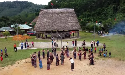 Quảng Nam: Bảo tồn văn hóa đặc trưng để phát triển du lịch ở vùng núi