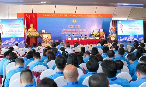 Đại hội VII Công đoàn Dầu khí Việt Nam thành công tốt đẹp, bà Nghiêm Thùy Lan tái đắc cử Chủ tịch nhiệm kỳ 2023 - 2028
