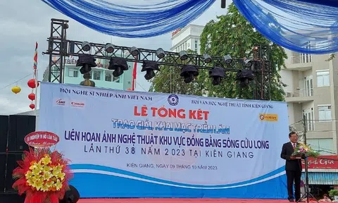 Kiên Giang: Triển lãm ảnh nghệ thuật Đồng Bằng Sông Cửu Long nhân kỷ niệm 155 năm ngày hy sinh Anh hùng dân tộc Nguyễn Trung Trực