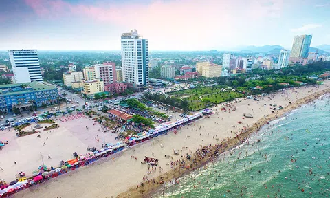Phường Thu Thủy - Thị xã Cửa Lò (Nghệ An): Đẩy mạnh công tác thông tin tuyên truyền du lịch biển