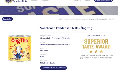 Đột phá sáng tạo - Cách sữa đặc Ông Thọ duy trì sức hút trên thị trường gần nửa thế kỷ