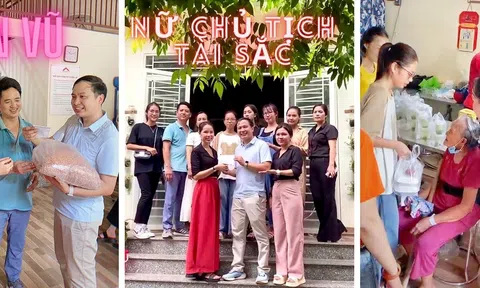 Lan Vũ - nữ Chủ tịch Công ty tài sắc và hành trình tái định nghĩa bản thân kiến tạo thành công trên thị trường làm đẹp