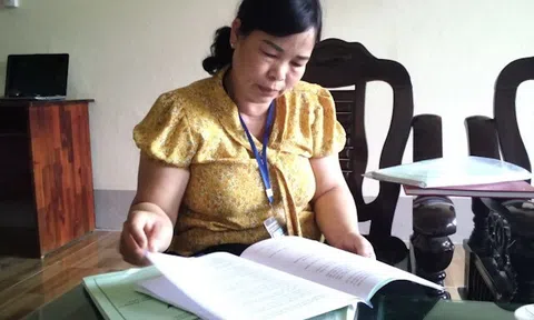 Trường tiểu học Nguyễn Huệ (Bắc Quang) nghiêm túc rút kinh nghiệm thu chi tài chính bảo đảm công khai, minh bạch, đúng quy định