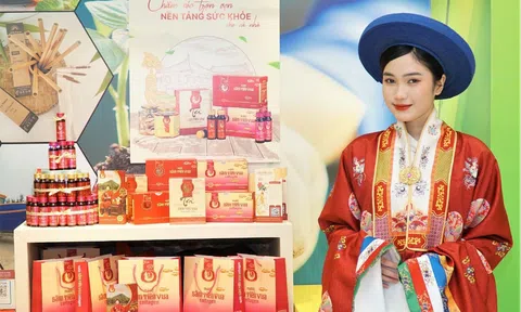 Đưa sản vật tiến Vua đến với Triển lãm đặc sản Quảng Bình tại TP.HCM