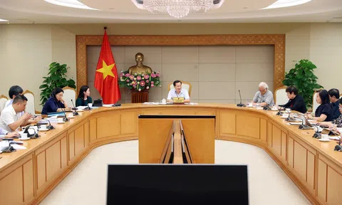 Phó Thủ tướng Lê Minh Khái yêu cầu Bộ Tài chính trình ngay kinh phí chi trả tiền thưởng Giải thưởng Hồ Chí Minh