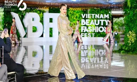 Lê Hoàng Phương không lọt top 5 trong BXH của Missosology tại Miss Grand International 2023