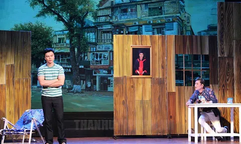 Nhà hát Trần Hữu Trang gây quỹ ủng hộ con em công đoàn viên có hoàn cảnh khó khăn, hiếu học