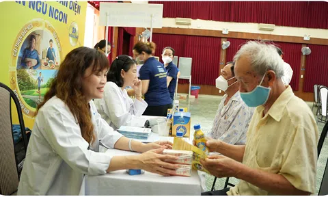 Cùng sống lại những khoảnh khắc thanh xuân trong chương trình thực tế do Vinamilk Sure Prevent Gold và VTV thực hiện