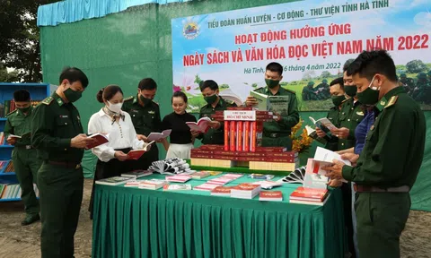 Công tác chuyển đổi số tại Thư viện tỉnh Hà Tĩnh để bạn đọc tiếp cận gần hơn với nguồn tài nguyên thông tin