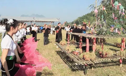 Bước tiến mới trong công tác bảo tồn và phát huy bản sắc văn hóa truyền thống các dân tộc ở Lai Châu