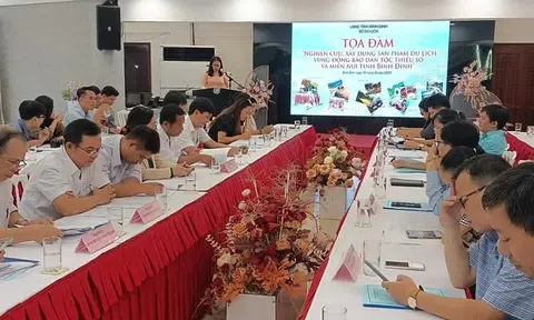 Bình Định: Nghiên cứu xây dựng sản phẩm du lịch vùng đồng bào dân tộc thiểu số và miền núi