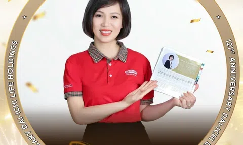 CEO Lê Thị Khánh Vân - Nữ doanh nhân thành đạt chia sẻ thành công đam mê và nhiệt huyết